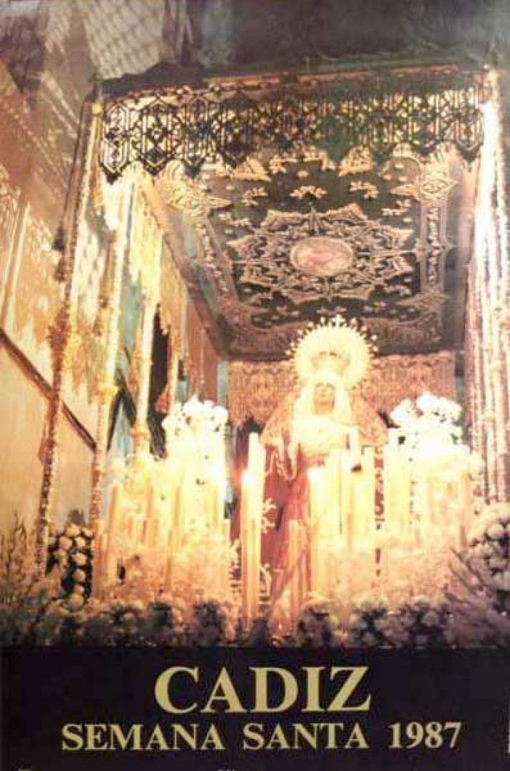 Semana Santa en Cádiz  